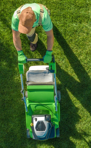 Lawn care business